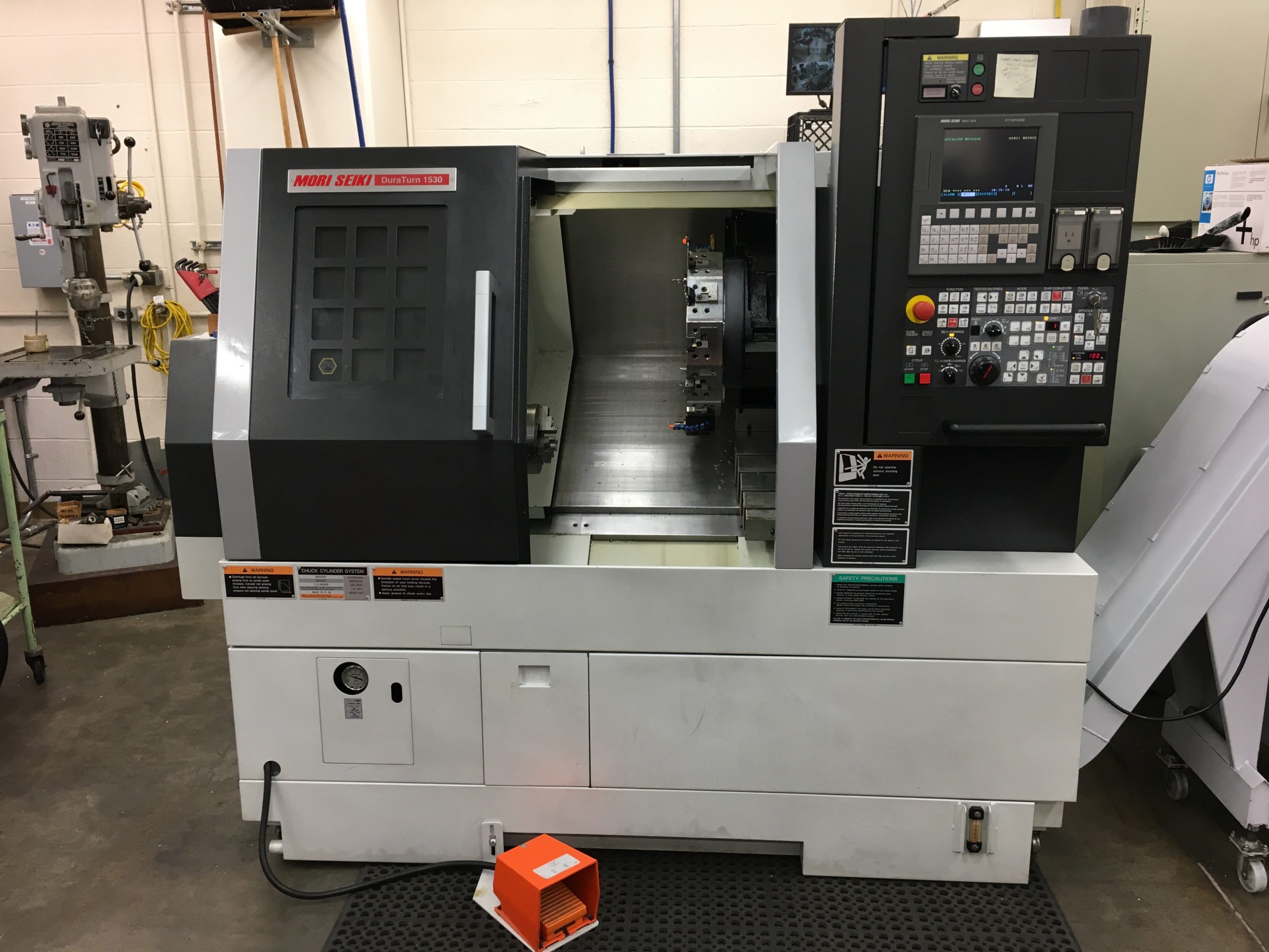 Machine 1