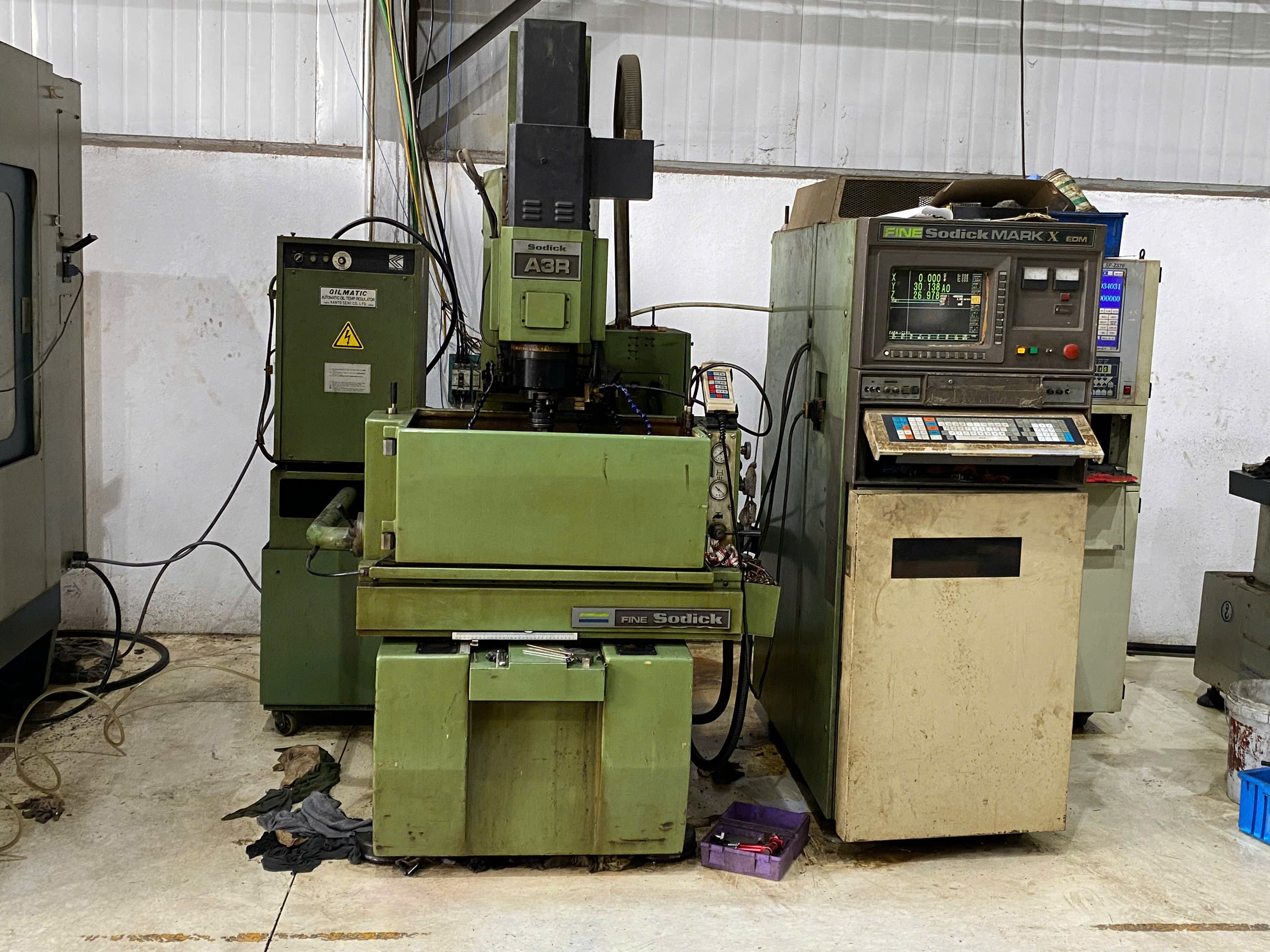 Copper Wire Cut
