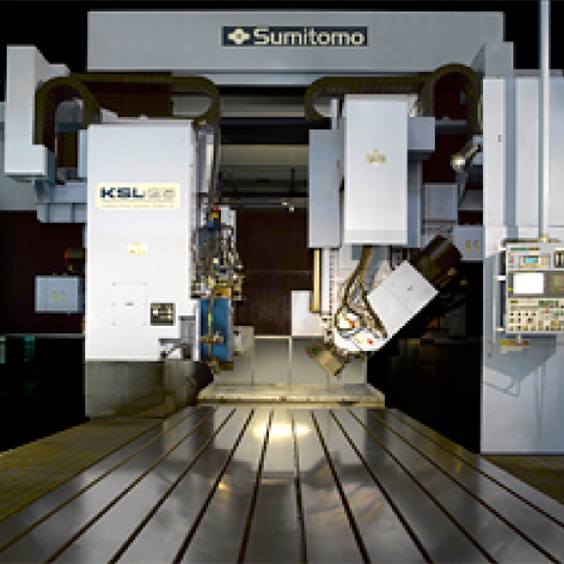Machine 1