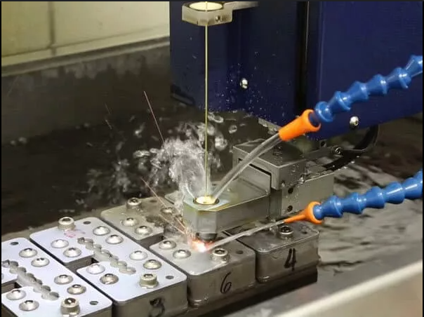 Wire Cut