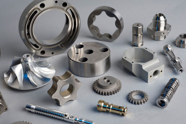 Chi tiết cơ khí chính xác CNC