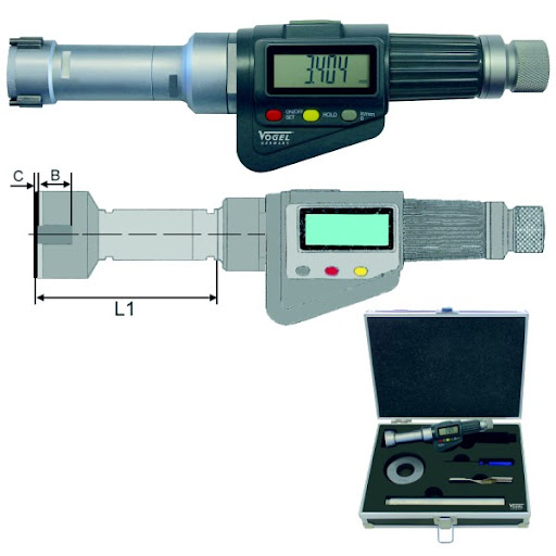 3D Measuring